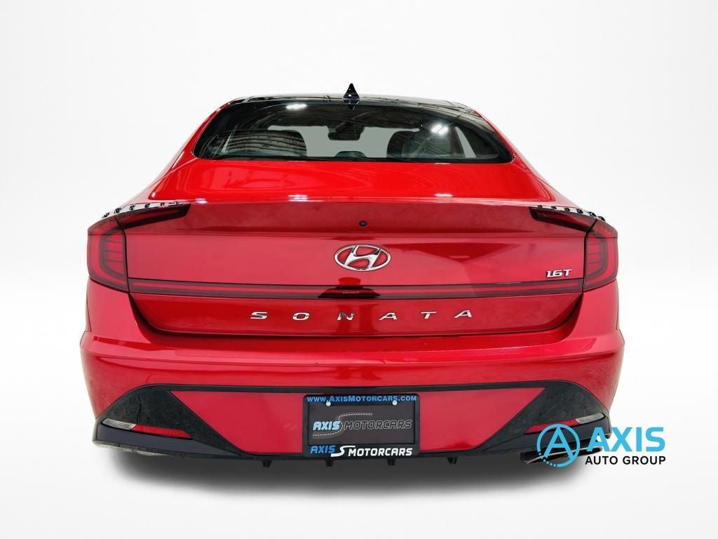 2021 Hyundai Sonata SEL Plus