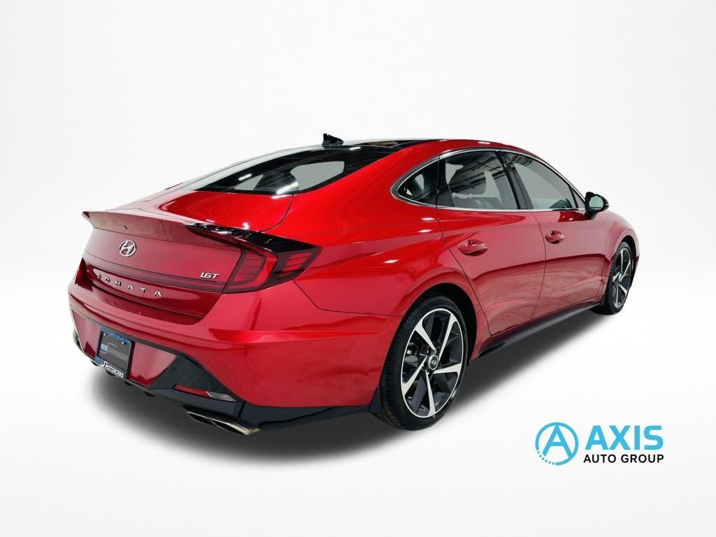 2021 Hyundai Sonata SEL Plus