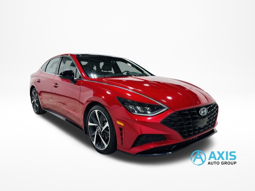 2021 Hyundai Sonata SEL Plus