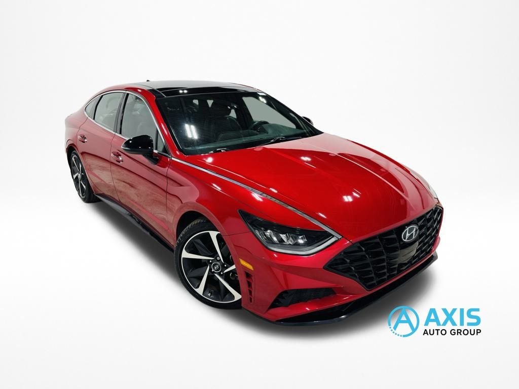 2021 Hyundai Sonata SEL Plus