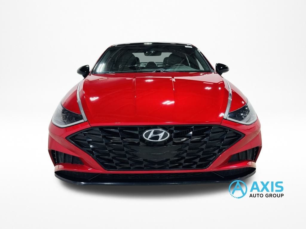 2021 Hyundai Sonata SEL Plus