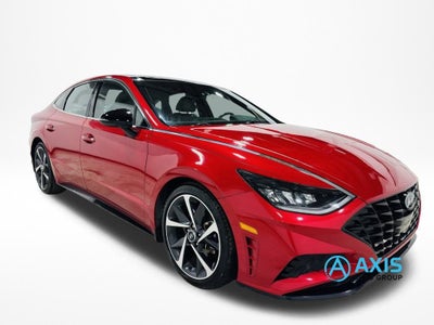 2021 Hyundai Sonata SEL Plus