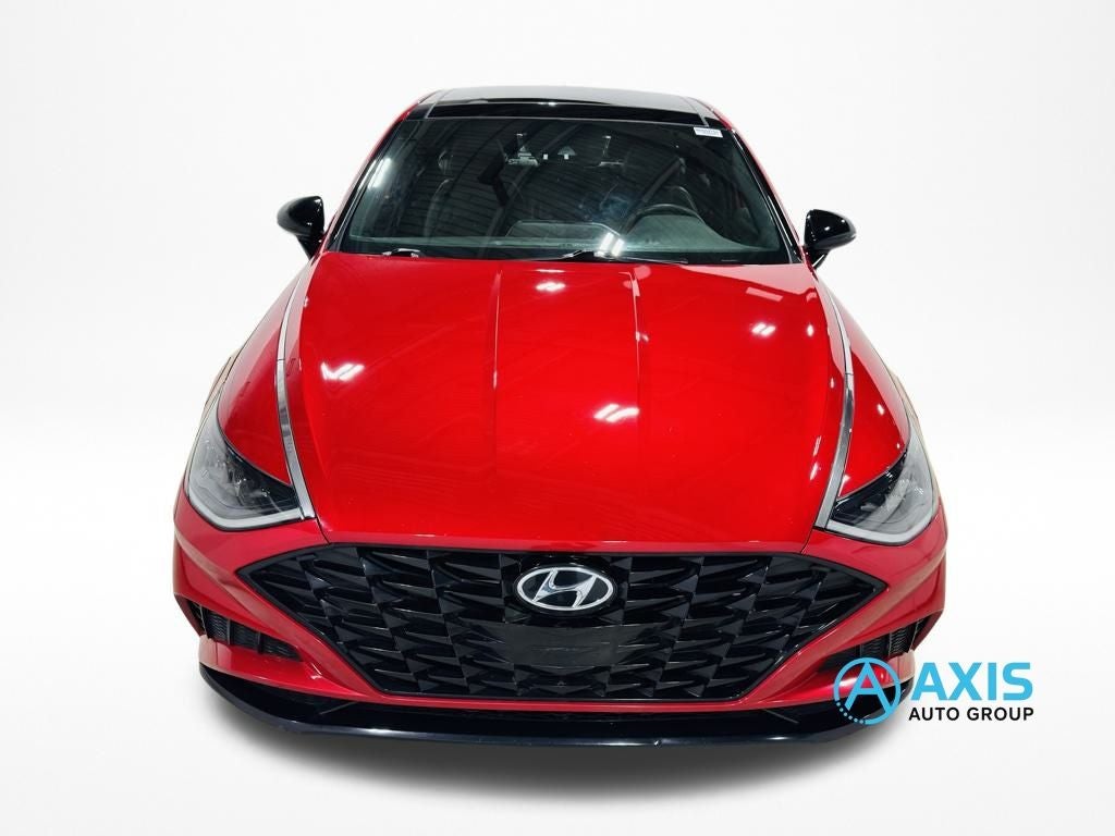 2021 Hyundai Sonata SEL Plus