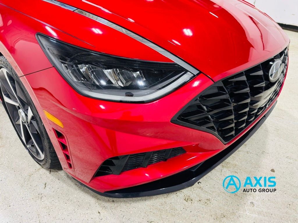 2021 Hyundai Sonata SEL Plus