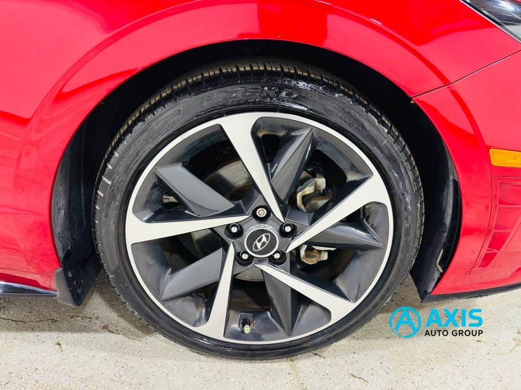 2021 Hyundai Sonata SEL Plus