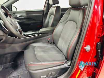 2021 Hyundai Sonata SEL Plus