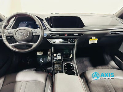 2021 Hyundai Sonata SEL Plus