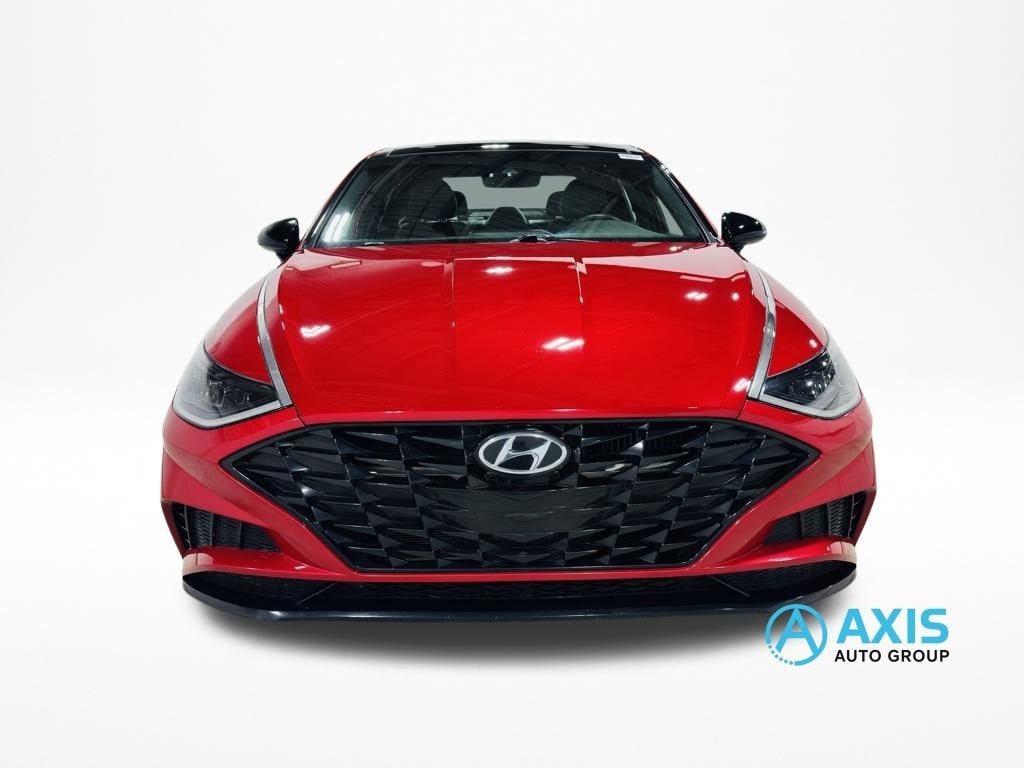 2021 Hyundai Sonata SEL Plus