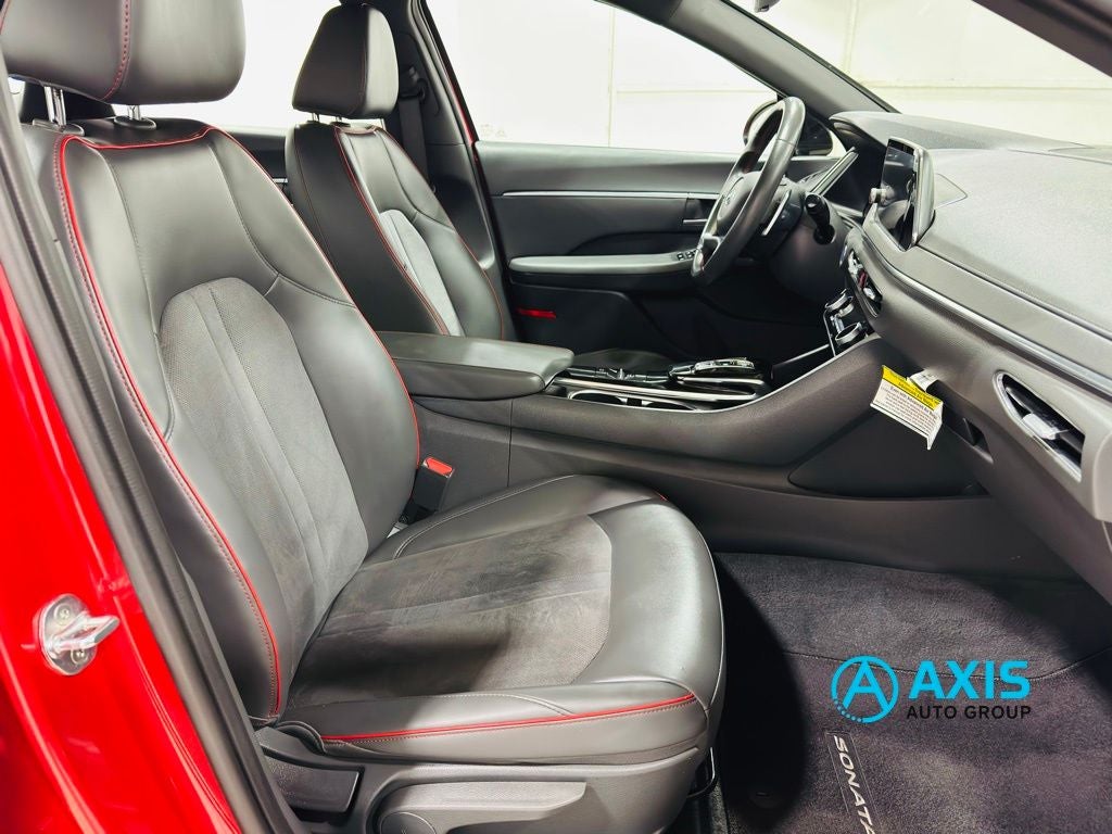 2021 Hyundai Sonata SEL Plus