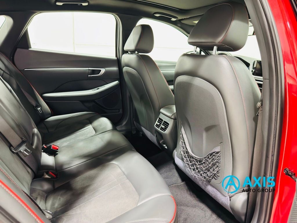 2021 Hyundai Sonata SEL Plus