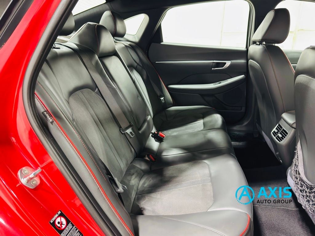 2021 Hyundai Sonata SEL Plus