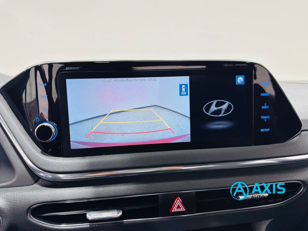 2021 Hyundai Sonata SEL Plus