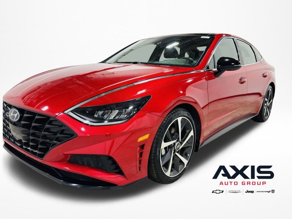 2021 Hyundai Sonata SEL Plus