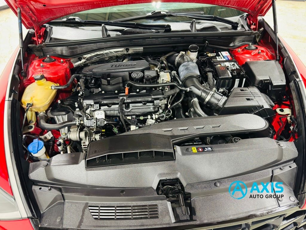 2021 Hyundai Sonata SEL Plus