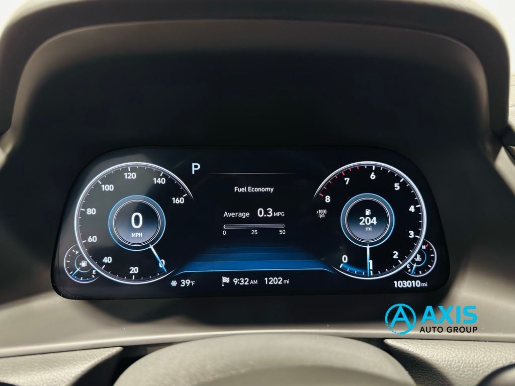 2021 Hyundai Sonata SEL Plus