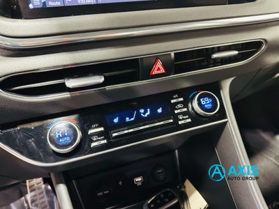 2021 Hyundai Sonata SEL Plus