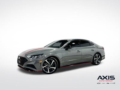 2021 Hyundai Sonata SEL Plus