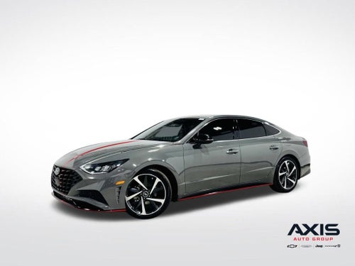 2021 Hyundai Sonata SEL Plus