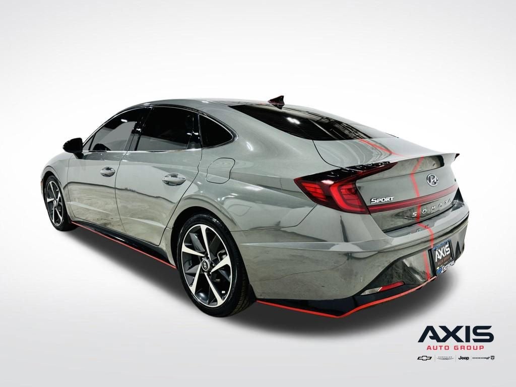 2021 Hyundai Sonata SEL Plus