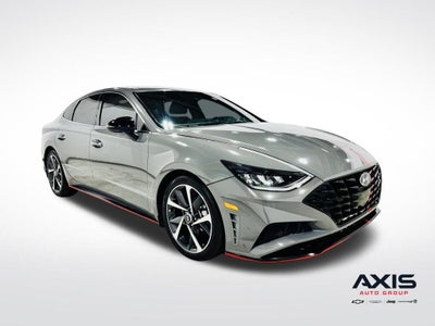 2021 Hyundai Sonata SEL Plus