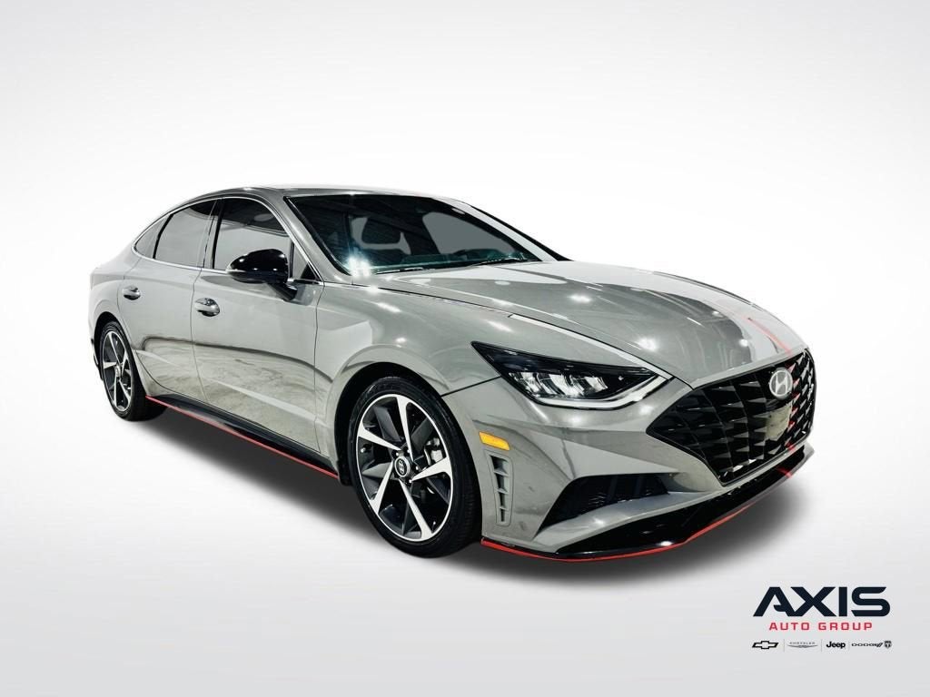 2021 Hyundai Sonata SEL Plus