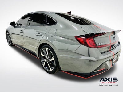 2021 Hyundai Sonata SEL Plus