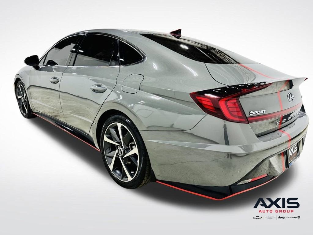 2021 Hyundai Sonata SEL Plus