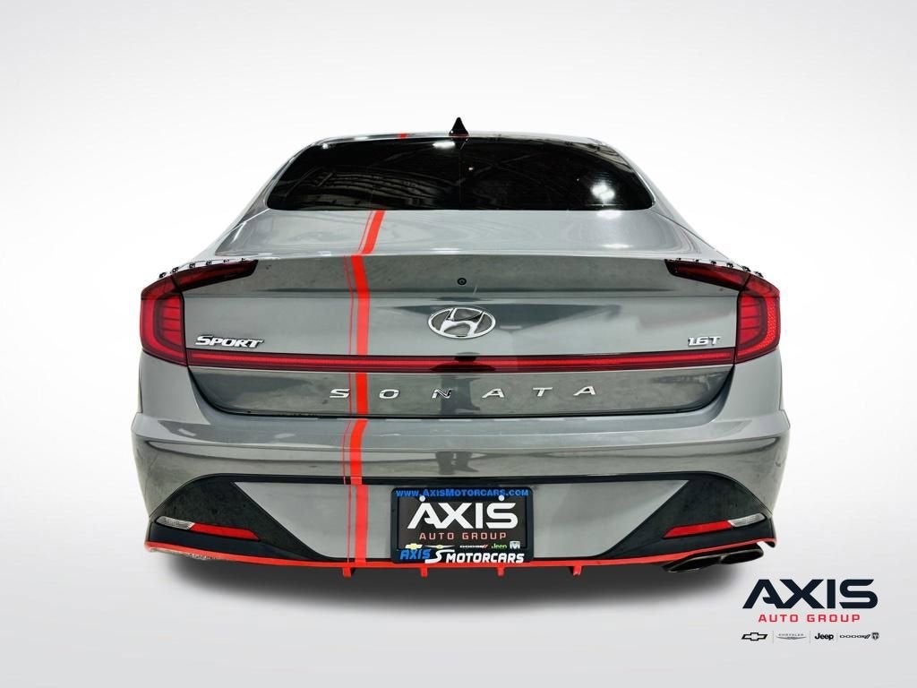 2021 Hyundai Sonata SEL Plus