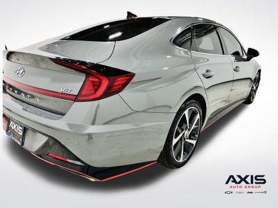 2021 Hyundai Sonata SEL Plus