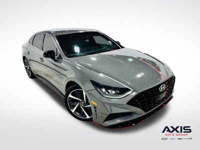 2021 Hyundai Sonata SEL Plus