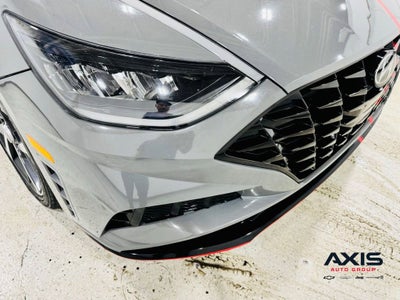 2021 Hyundai Sonata SEL Plus