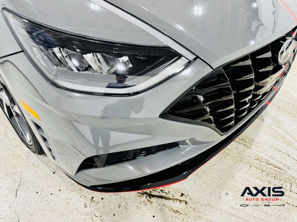 2021 Hyundai Sonata SEL Plus