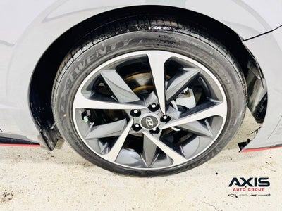 2021 Hyundai Sonata SEL Plus