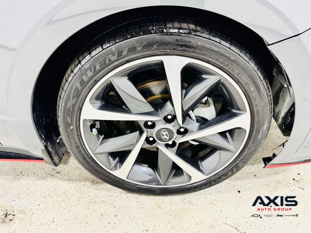 2021 Hyundai Sonata SEL Plus