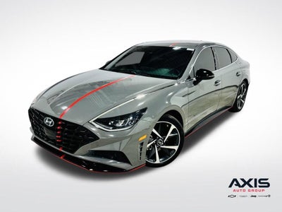 2021 Hyundai Sonata SEL Plus
