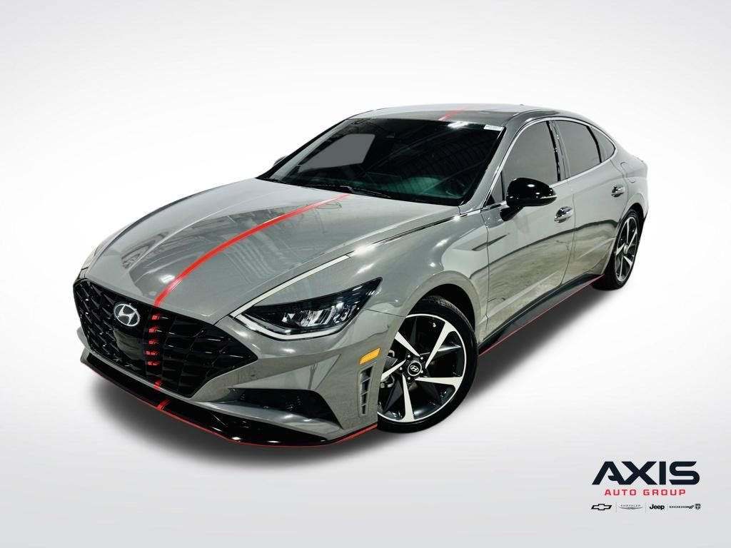 2021 Hyundai Sonata SEL Plus