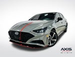 2021 Hyundai Sonata SEL Plus