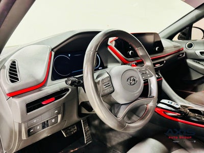 2021 Hyundai Sonata SEL Plus