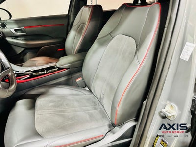 2021 Hyundai Sonata SEL Plus