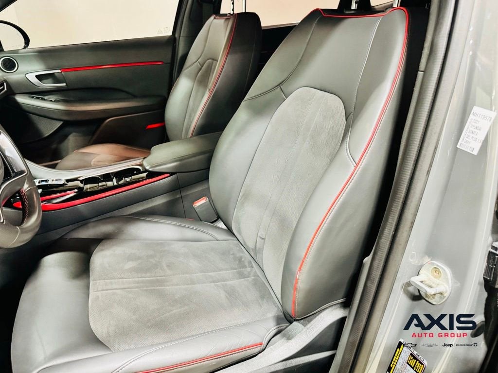 2021 Hyundai Sonata SEL Plus