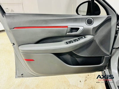 2021 Hyundai Sonata SEL Plus