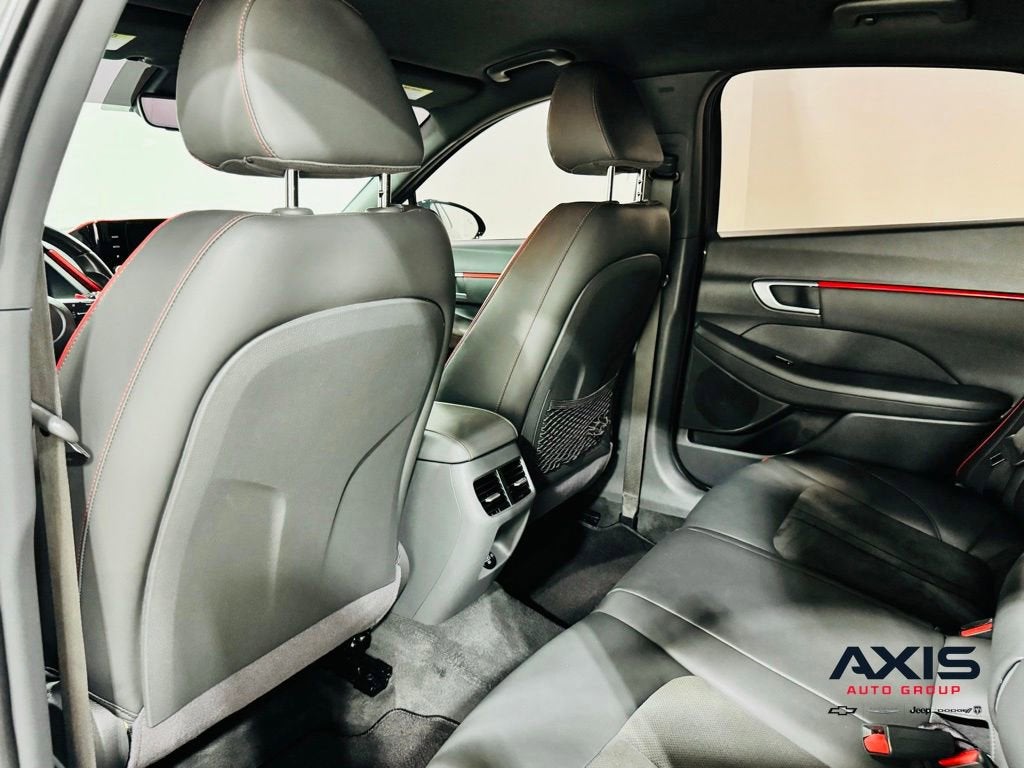 2021 Hyundai Sonata SEL Plus
