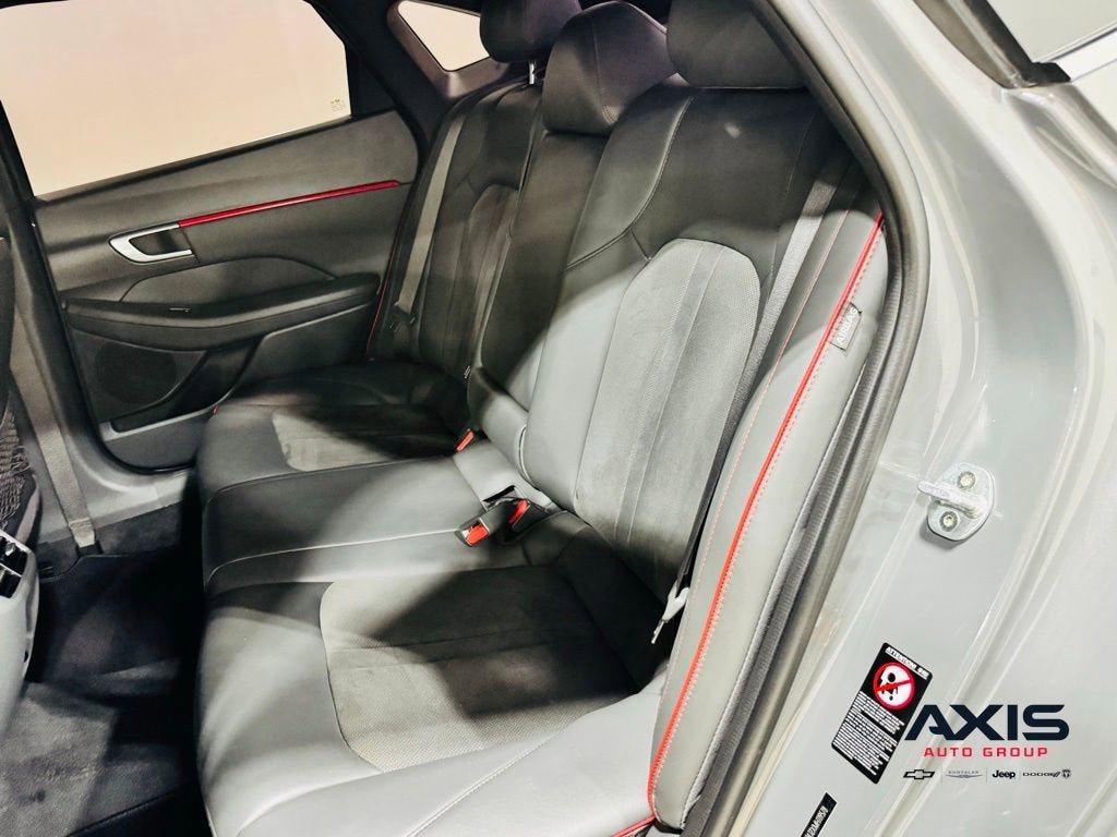 2021 Hyundai Sonata SEL Plus