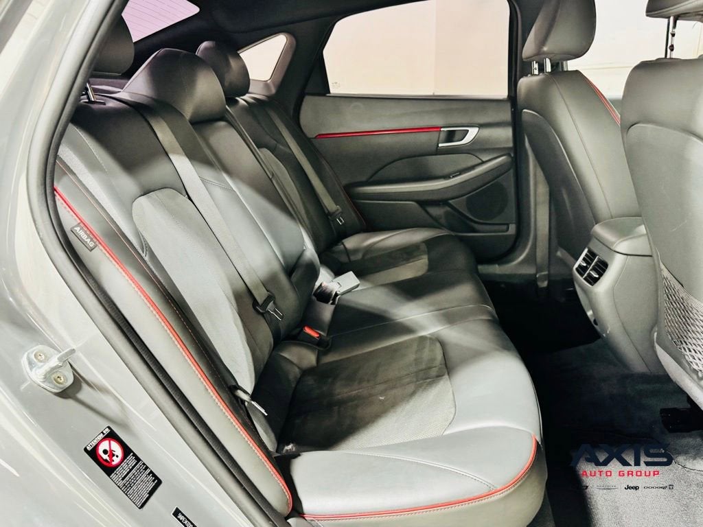2021 Hyundai Sonata SEL Plus