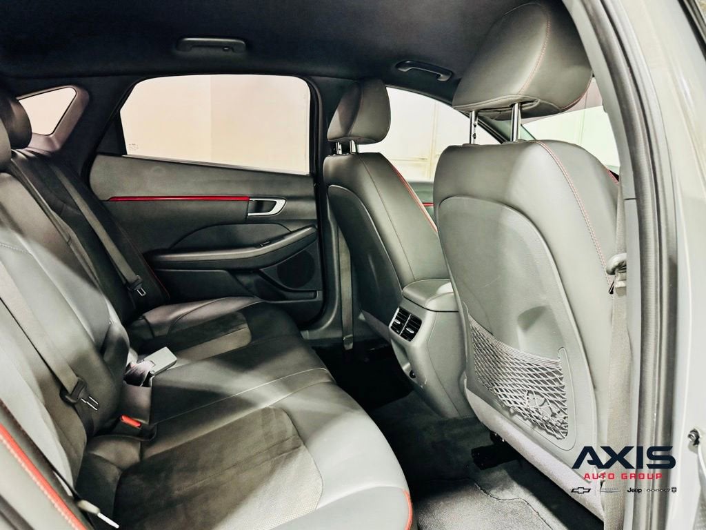 2021 Hyundai Sonata SEL Plus