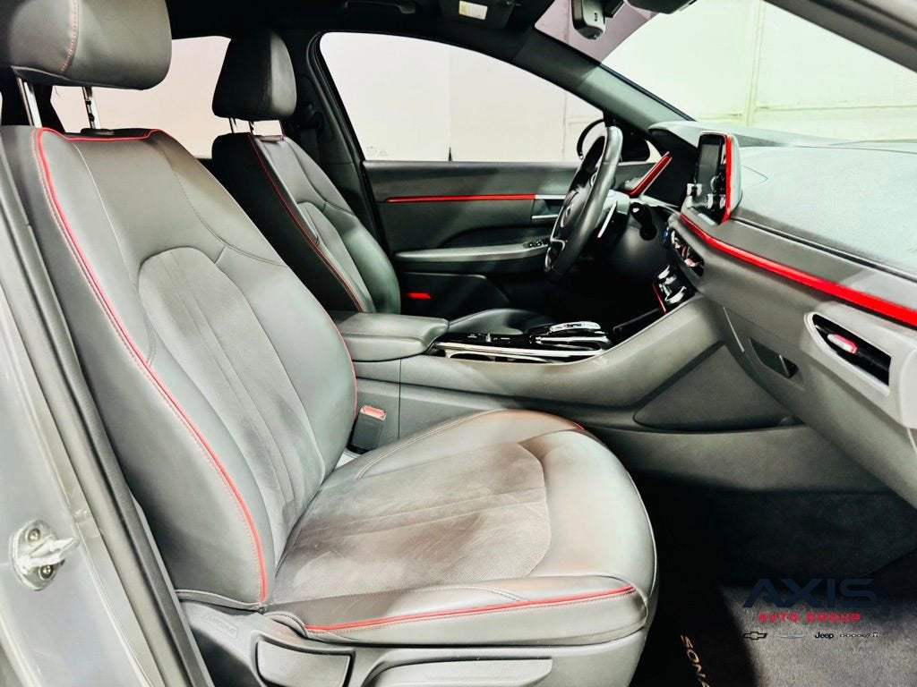 2021 Hyundai Sonata SEL Plus