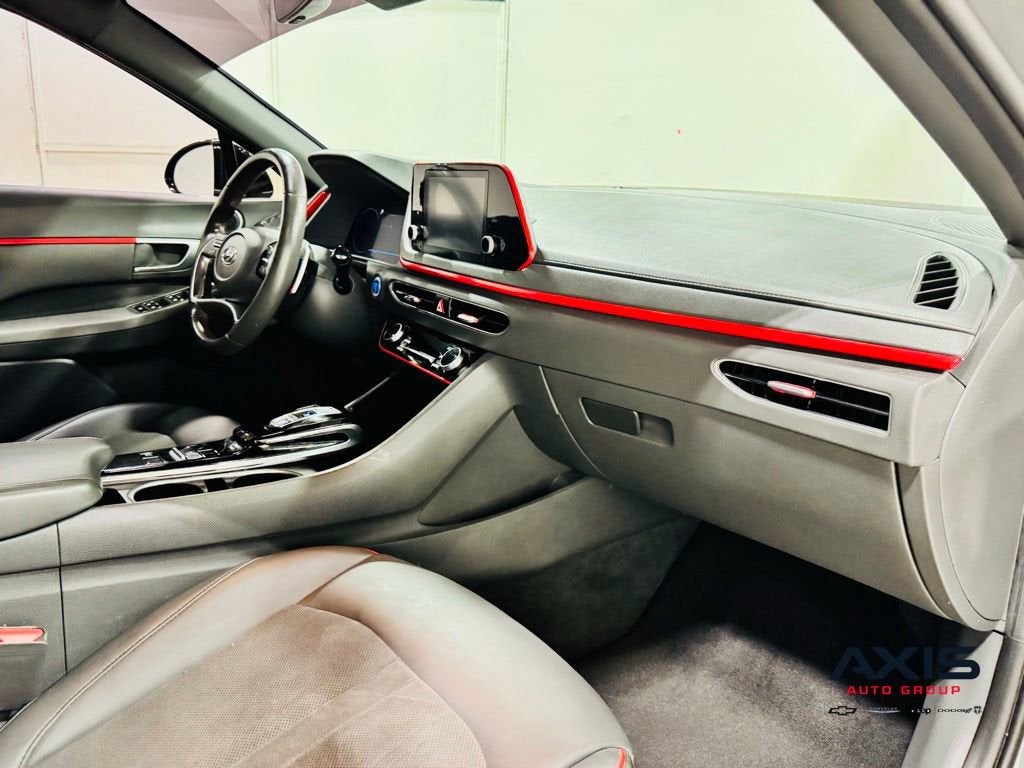 2021 Hyundai Sonata SEL Plus