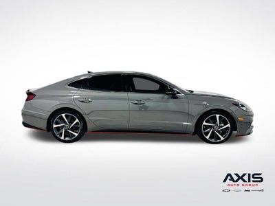 2021 Hyundai Sonata SEL Plus
