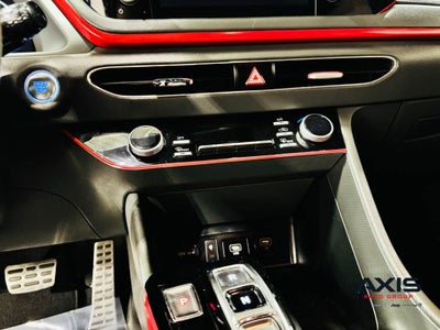 2021 Hyundai Sonata SEL Plus