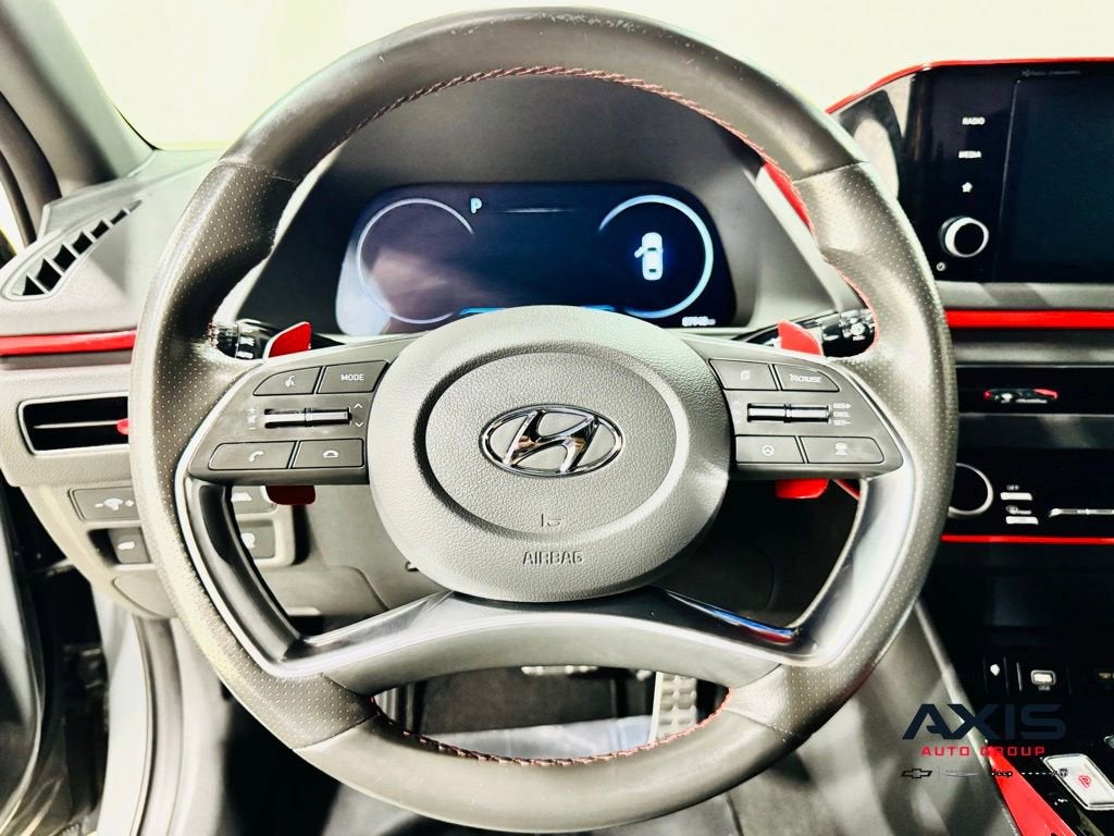 2021 Hyundai Sonata SEL Plus